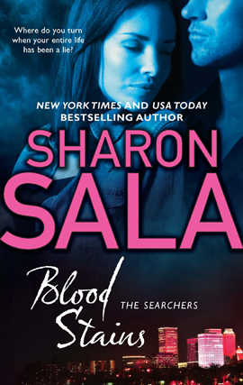 Title details for Blood Stains by Sharon Sala - Wait list